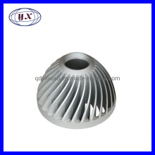 LED Light Housing Aluminum Die Casting for Heatsinks Powder Spraying Oxidation